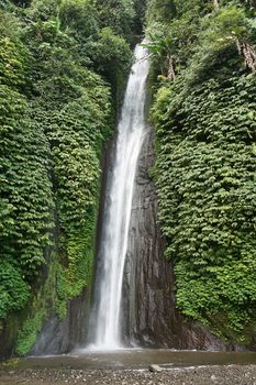 Waterfall of Gitgit, Bali, Indonesia