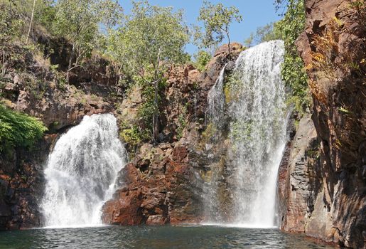 Florence Falls, Litchfield National Park, Australia