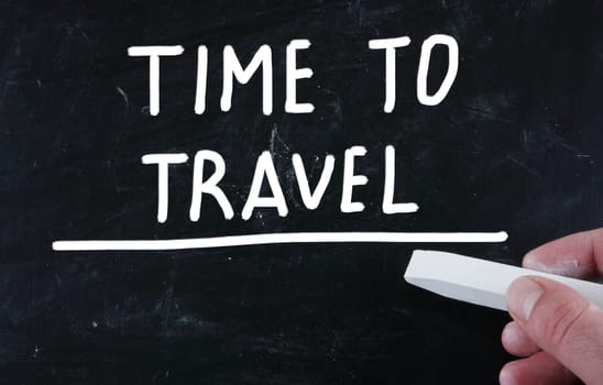 time to travel