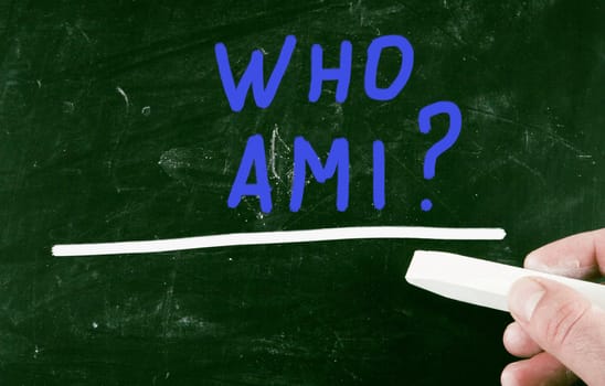 who am i ?
