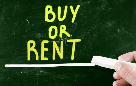 buy or rent
