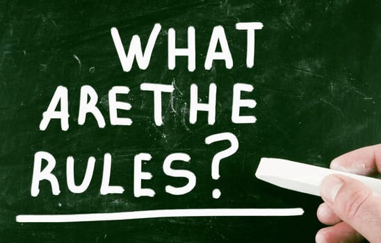 what are the rules