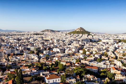 Athens, the capital and largest city of Greece, is one of the world’s oldest cities, with 3400 years recorded history.