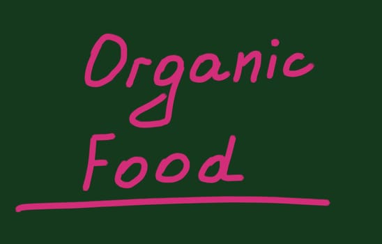 organic food 