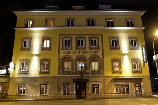 Hotel Hafnervirt, Hallein, Austria