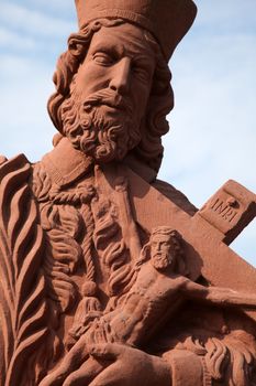 Saint John of Nepomuk