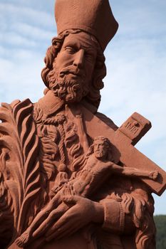 Saint John of Nepomuk