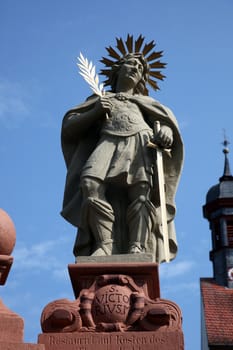 Saint Victoirus