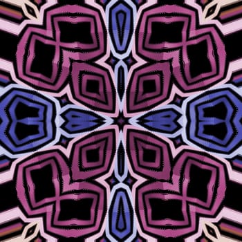 Decignorative pattern for design
