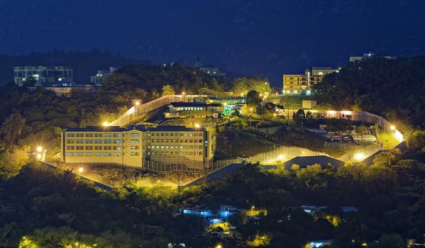 Tai Lam Correctional Institution , hong kong prison