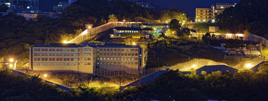 Tai Lam Correctional Institution , hong kong prison