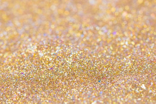 Glitters for background, template or presentation