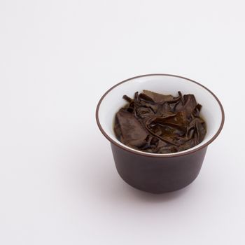 Dry loose natural organic chinese tea for slimming