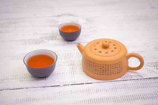 Dry loose natural organic chinese tea for slimming