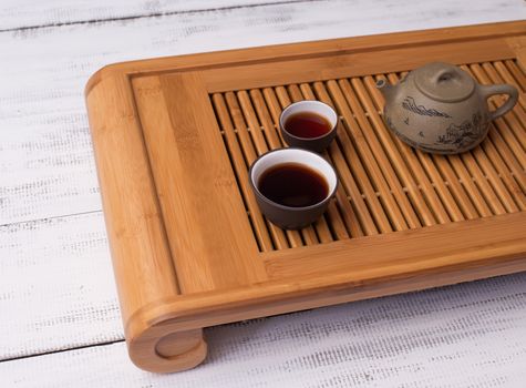 Dry loose natural organic chinese tea for slimming