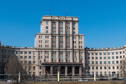 Bauman Moscow State Technical University 30 march 2016