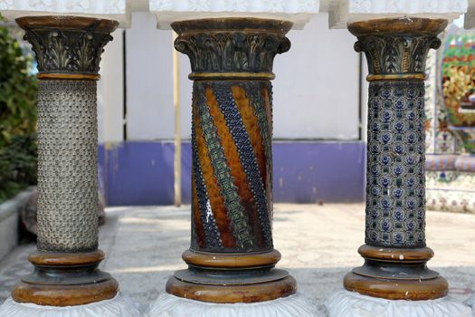 Jain Temple, Kolkata, West Bengal, India