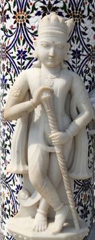 Jain Temple, Kolkata, West Bengal, India