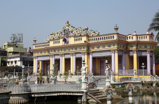 Jain Temple, Kolkata, India