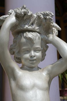 Jain Temple, Kolkata, West Bengal, India