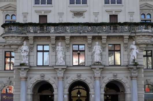City Hall from Graz the capital city of Styria in Austria