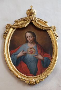 Sacred Heart of Jesus, Franciscan Church in Graz, Styria, Austria
