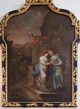 Visitation of the Virgin Mary