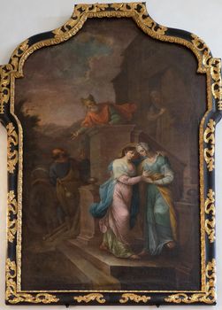 Visitation of the Virgin Mary