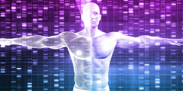 Genetics with Science Data as a Futuristic Concept