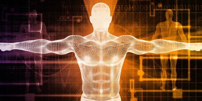 Medical Body Technology as a Futuristic Concept