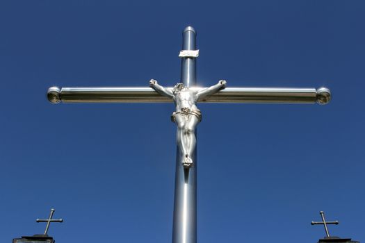 Crucifixion. Jesus on the Cross