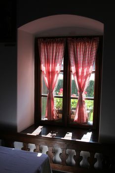 Ethnological Folk Museum Staro Selo in Kumrovec, Northern County of Zagorje Croatia