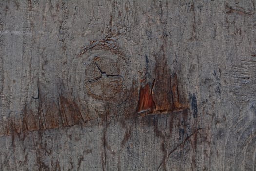 Texture of dark old wood