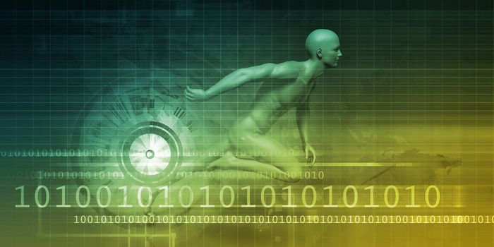 Man Machine Equilibrium as a Science Technology Concept