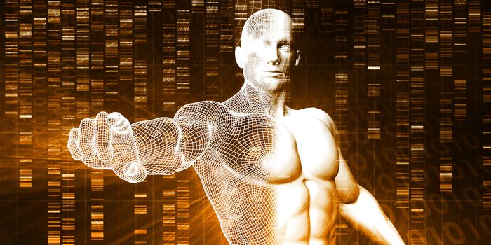 Genome Sequence and Medical Breakthrough as a Science Concept