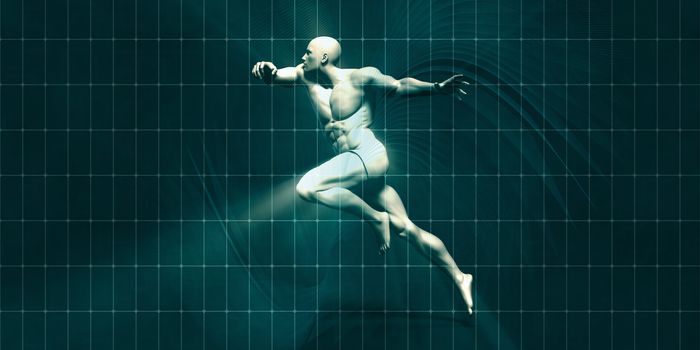 Physical Training for Motivation and Inspiration Art