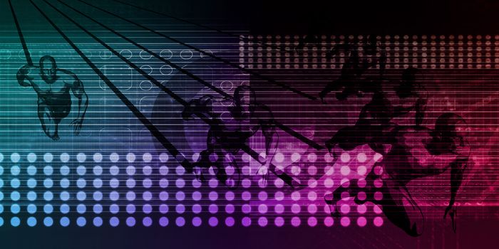 Knowledge Sharing in a Team as a Digital Background