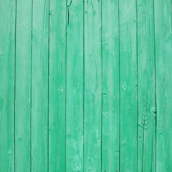 Painted wood texture in light green color vintage country style for scrapbooking and design