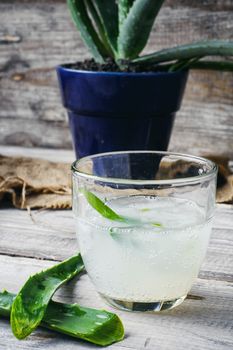 refreshing healthy drink from red leaf medical