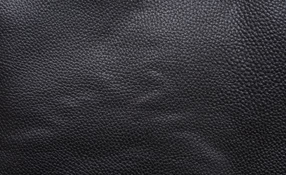 black leather texture for background