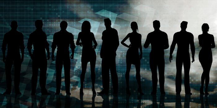 Futuristic Technology Team of Innovators and Entrepreneurs