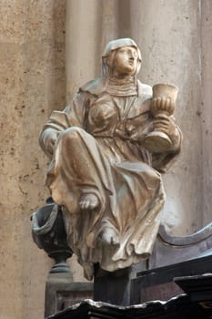 Saint Barbara