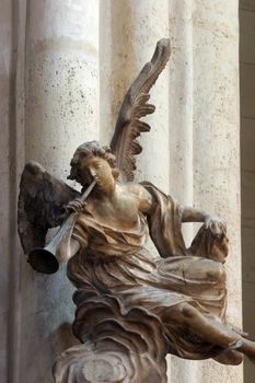 Angel musician