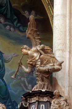 Angel musician