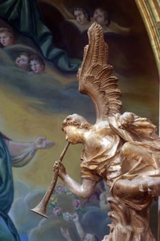 Angel musician