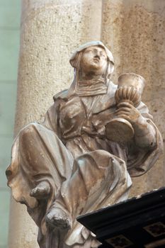 Saint Barbara