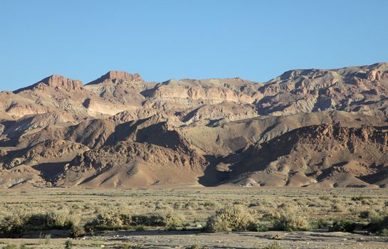Atlas mountains