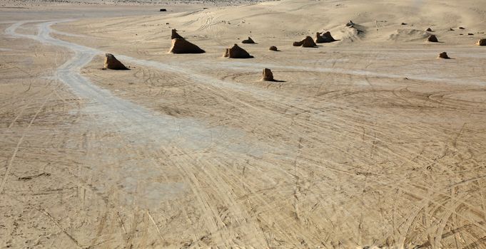 Sahara desert