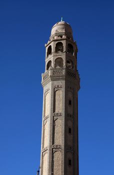 Tunisia-Tozeur mosque