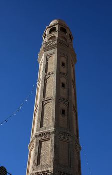 Tunisia-Tozeur mosque